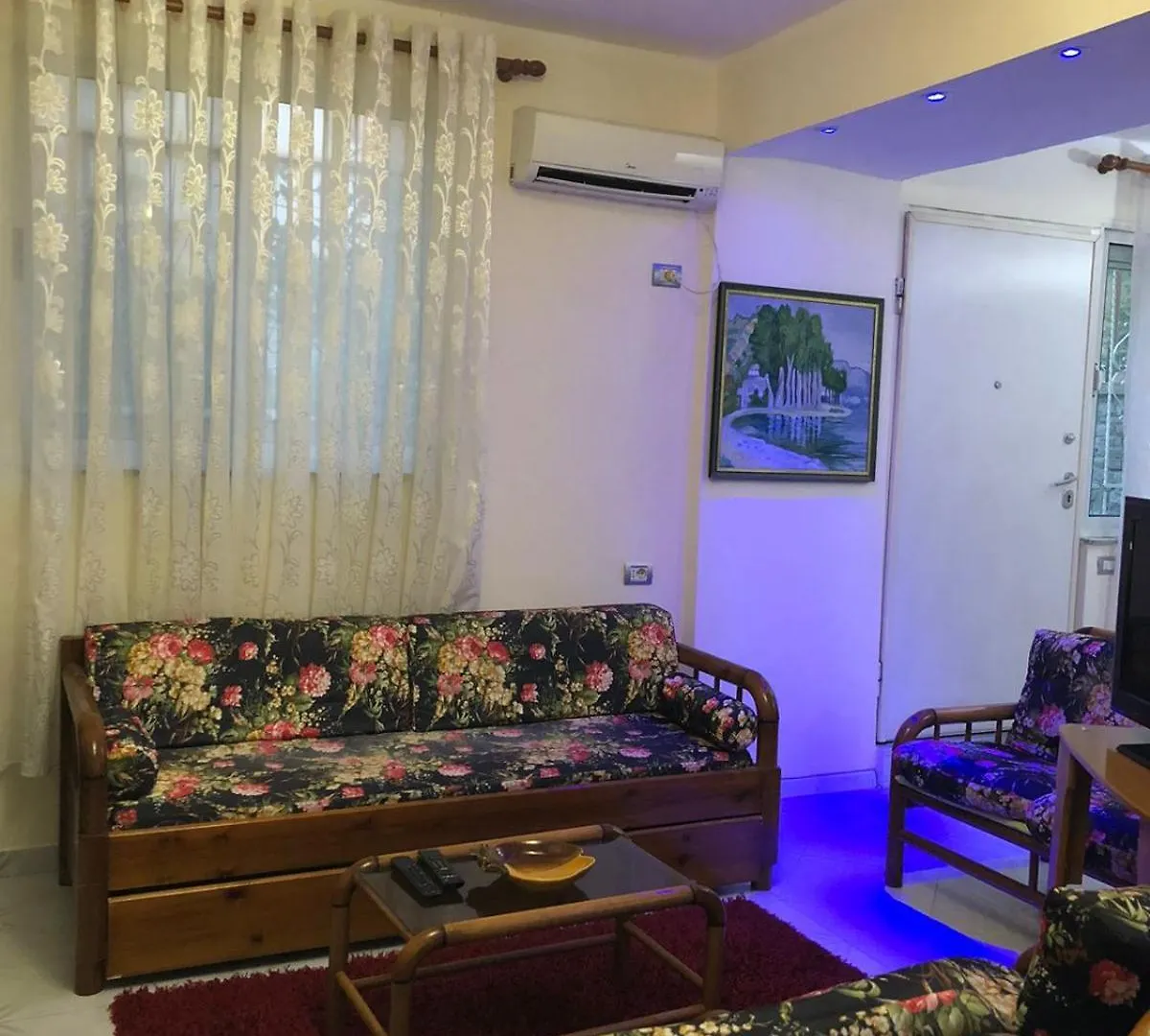 Grace Apartment City Center Tirana Albanië